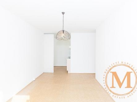   | Pronájem bytu, 2+kk, 49 m²