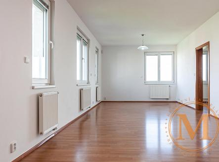   | Pronájem bytu, 2+kk, 61 m²