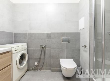   | Pronájem bytu, 1+kk, 31 m²