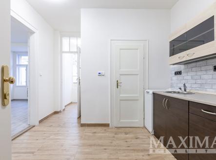   | Pronájem bytu, 1+1, 44 m²