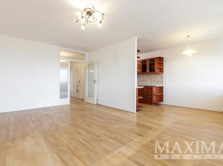   | Pronájem bytu, 3+kk, 69 m²