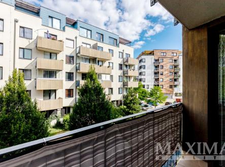   | Pronájem bytu, 2+kk, 51 m²