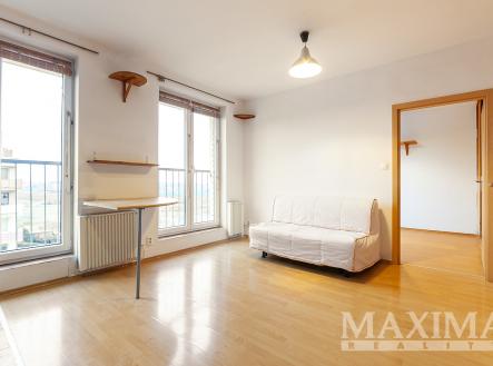   | Pronájem bytu, 2+kk, 45 m²