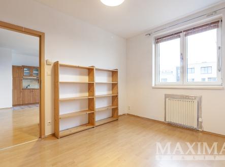   | Pronájem bytu, 2+kk, 45 m²