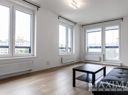   | Pronájem bytu, 2+kk, 62 m²