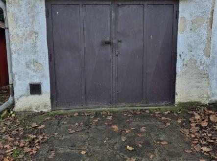 Prodej - malý objekt/garáž