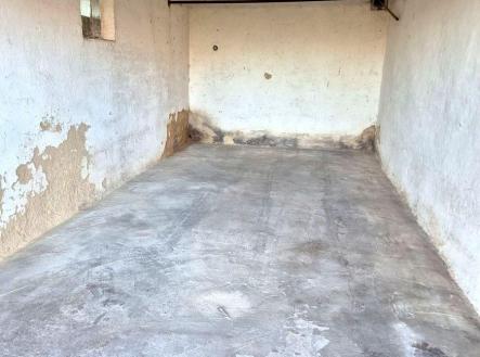 Prodej - malý objekt/garáž