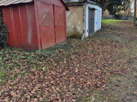 Prodej - malý objekt/garáž