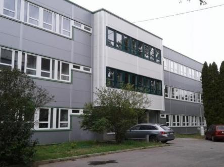 Pronájem - kanceláře, 14 m² obrázek