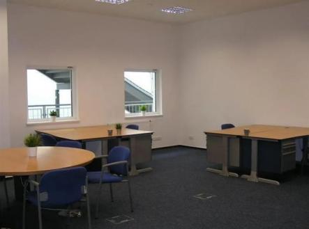 fotografie | Pronájem - kanceláře, 83 m²