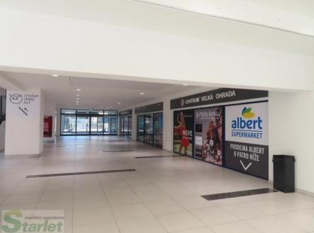 fotografie | Pronájem - obchodní prostor, 38 m²