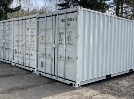 Pronájem - skladovací prostor, 14 m² obrázek