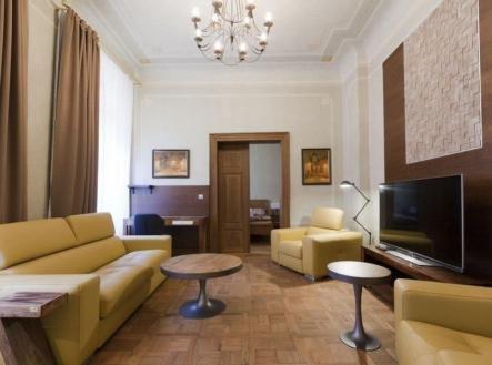 Pronájem bytu, 2+1, 54 m² obrázek