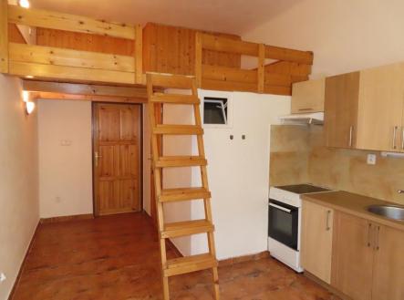 Pronájem bytu, 1+1, 32 m² obrázek