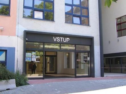 Pronájem - kanceláře, 30 m²