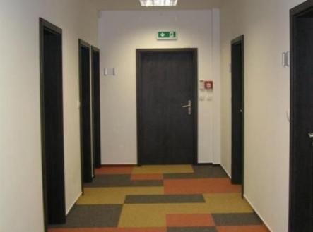 fotografie | Pronájem - kanceláře, 17 m²