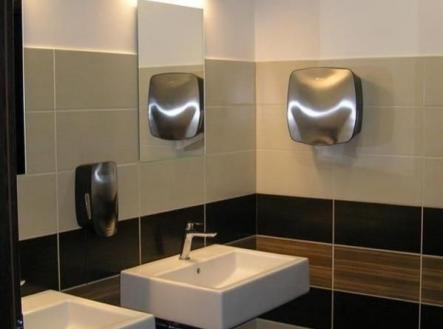 fotografie | Pronájem - kanceláře, 17 m²