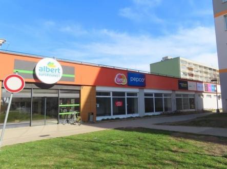 fotografie | Pronájem - obchodní prostor, 110 m²