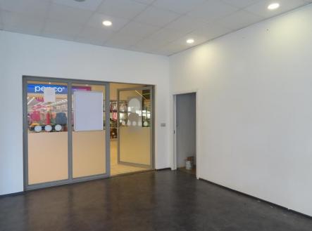 fotografie | Pronájem - obchodní prostor, 110 m²