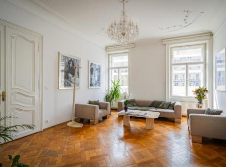 Pronájem bytu, 5+1, 197 m² obrázek
