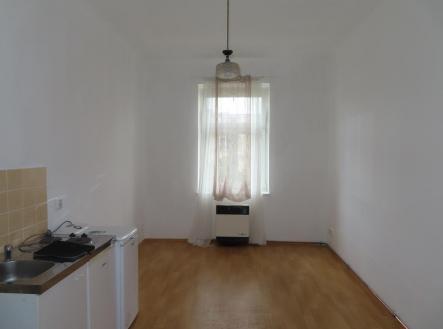 Pronájem bytu, garsoniéra, 19 m² obrázek
