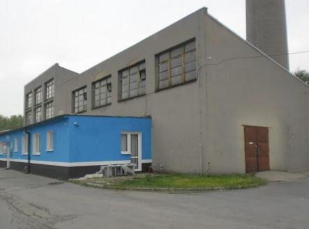 Pronájem - skladovací prostor, 272 m² obrázek