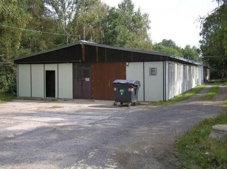 fotografie | Pronájem - skladovací prostor, 13 m²