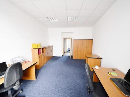 Amigal group Eva Krystýnková Holešovice 033.JPG | Pronájem - kanceláře, 17 m²