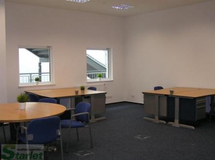 fotografie | Pronájem - kanceláře, 83 m²