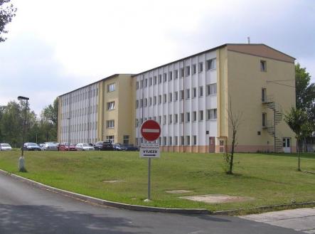 Pronájem - kanceláře, 27 m² obrázek