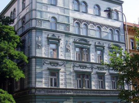 Pronájem - kanceláře, 21 m² obrázek