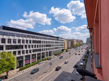 Balkon_2.jpg | Prodej bytu, 2+kk, 67 m²