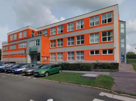 budova.jpg | Pronájem - kanceláře, 38 m²