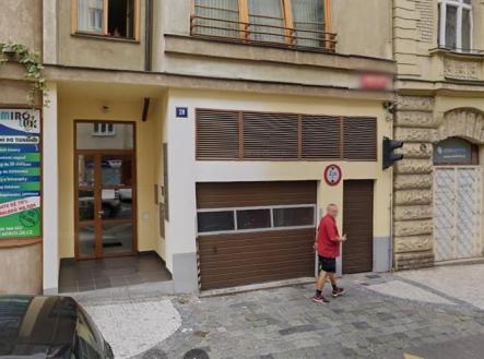 garáž.jpg | Pronájem - malý objekt/garáž