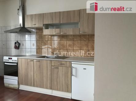 Pronájem bytu, 3+kk, 50 m²