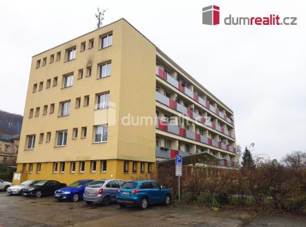 Pronájem bytu, 2+kk, 41 m² obrázek