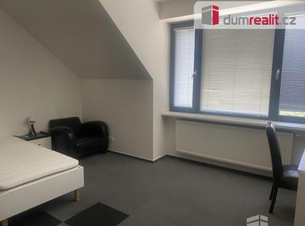 Pronájem bytu, 1+kk, 16 m² obrázek