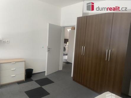 4 | Pronájem bytu, 1+kk, 16 m²