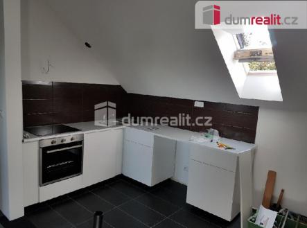1 | Pronájem bytu, 1+kk, 15 m²