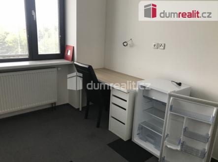 4 | Pronájem bytu, 1+kk, 15 m²
