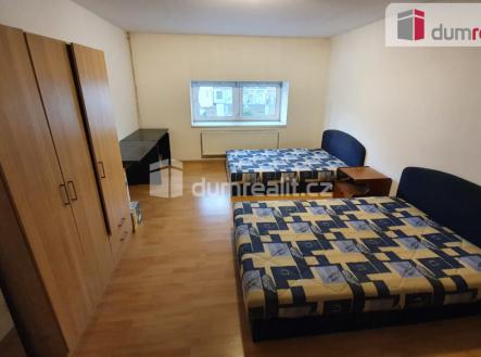 Pronájem bytu, 1+kk, 21 m² obrázek