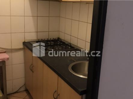 4 | Pronájem bytu, 1+kk, 17 m²