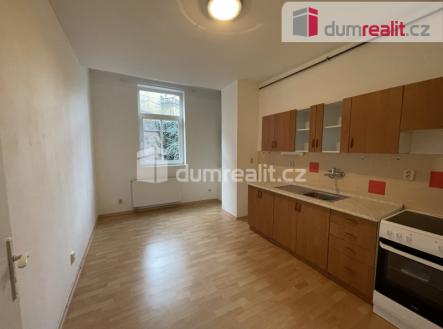 2 | Pronájem bytu, 1+1, 45 m²