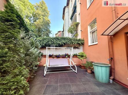 4 | Pronájem bytu, 1+1, 45 m²