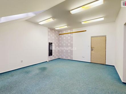 3 | Pronájem - kanceláře, 50 m²