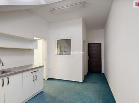 1 | Pronájem - kanceláře, 50 m²