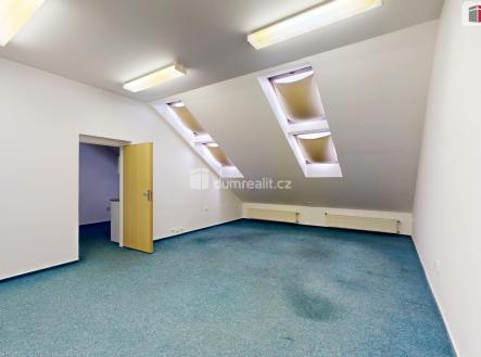 4 | Pronájem - kanceláře, 50 m²