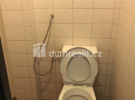 4 | Pronájem bytu, 1+1, 26 m²