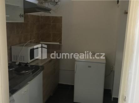 3 | Pronájem bytu, 1+1, 26 m²