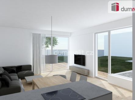 3 | Prodej - pozemek pro bydlení, 500 m²